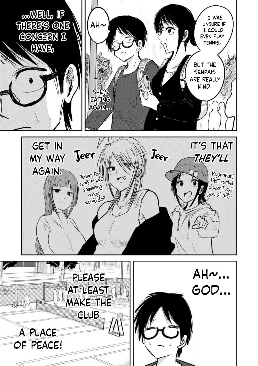 Ueno-kun Has Been Developed Chapter 3000 Page 5